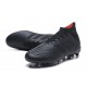 Botas de fútbol adidas Predator 18.1 FG - Negro