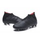 Botas de fútbol adidas Predator 18.1 FG - Negro