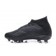Botas de fútbol adidas Predator 18.1 FG - Negro
