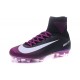 Nike Mercurial Superfly V FG - Botas de fútbol para hombre Negro Violeta
