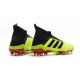 Botas de fútbol adidas Predator 18.1 FG - Amarillo Negro