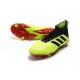 Botas de fútbol adidas Predator 18.1 FG - Amarillo Negro