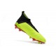 Botas de fútbol adidas Predator 18.1 FG - Amarillo Negro