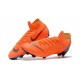 Botas de Futbol Nike Mercurial Superfly VI FG - Naranja Negro