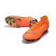 Botas de Futbol Nike Mercurial Superfly VI FG - Naranja Negro