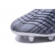 Botas de Futbol Nuevo Adidas Predator 18+ FG - Pogba Gris