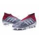 Botas de Futbol Nuevo Adidas Predator 18+ FG - Pogba Gris