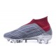 Botas de Futbol Nuevo Adidas Predator 18+ FG - Pogba Gris