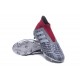 Botas de Futbol Nuevo Adidas Predator 18+ FG - Pogba Gris