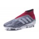 Botas de Futbol Nuevo Adidas Predator 18+ FG - Pogba Gris
