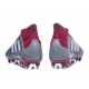 Botas de fútbol adidas Predator 18.1 FG - Pogba Gris Rojo