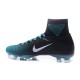 Nike Mercurial Superfly V FG - Botas de fútbol para hombre Azul Negro