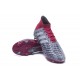 Botas de fútbol adidas Predator 18.1 FG - Pogba Gris Rojo