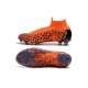 Botas de Futbol Nike Mercurial Superfly VI FG - Safari Naranja Negro