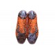 Botas de Futbol Nike Mercurial Superfly VI FG - Safari Naranja Negro