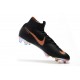 Botas de Futbol Nike Mercurial Superfly VI FG - Negro Naranja