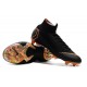 Botas de Futbol Nike Mercurial Superfly VI FG - Negro Naranja