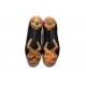 Botas de Futbol Nike Mercurial Superfly VI FG - Negro Naranja
