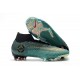 Botas de Futbol Nike Mercurial Superfly VI Elite Ronaldo FG - Azul Oro Negro