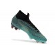 Botas de Futbol Nike Mercurial Superfly VI Elite Ronaldo FG - Azul Oro Negro