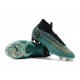 Botas de Futbol Nike Mercurial Superfly VI Elite Ronaldo FG - Azul Oro Negro