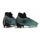 Botas de Futbol Nike Mercurial Superfly VI Elite Ronaldo FG - Azul Oro Negro