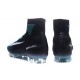 Nike Mercurial Superfly V FG - Botas de fútbol para hombre Azul Negro