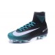 Nike Mercurial Superfly V FG - Botas de fútbol para hombre Azul Negro