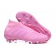 Botas de Futbol Nuevo Adidas Predator 18+ FG - Rosa