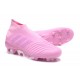 Botas de Futbol Nuevo Adidas Predator 18+ FG - Rosa
