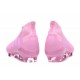 Botas de Futbol Nuevo Adidas Predator 18+ FG - Rosa