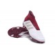 Botas de Futbol Nuevo Adidas Predator 18+ FG - Blanco Rojo