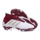 adidas Predator 18.1 FG Zapatillas de Fútbol 2018 - Blanco Rojo