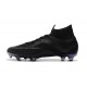 Botas de Futbol Nike Mercurial Superfly VI FG - Negro