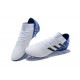 adidas Nemeziz Messi 18.1 FG Copa Mundial 2018 - Blanco Azul