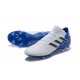 adidas Nemeziz Messi 18.1 FG Copa Mundial 2018 - Blanco Azul