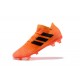 adidas Nemeziz Messi 18.1 FG Copa Mundial 2018 - Naranja Negro