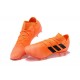 adidas Nemeziz Messi 18.1 FG Copa Mundial 2018 - Naranja Negro