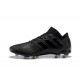 adidas Nemeziz Messi 18.1 FG Copa Mundial 2018 - Negro