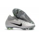 Botas de Futbol Nike Mercurial Superfly VI FG - Metal Negro