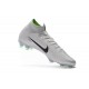 Botas de Futbol Nike Mercurial Superfly VI FG - Metal Negro