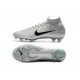 Botas de Futbol Nike Mercurial Superfly VI FG - Metal Negro