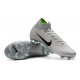Botas de Futbol Nike Mercurial Superfly VI FG - Metal Negro