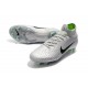 Botas de Futbol Nike Mercurial Superfly VI FG - Metal Negro