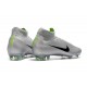 Botas de Futbol Nike Mercurial Superfly VI FG - Metal Negro