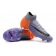 Nike Mercurial Superfly 6 Elite FG Zapatillas de Fútbol - Violeta Naranja