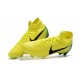 Nike Mercurial Superfly 6 Elite FG Zapatillas de Fútbol - Amarillo Negro
