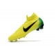 Nike Mercurial Superfly 6 Elite FG Zapatillas de Fútbol - Amarillo Negro