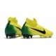 Nike Mercurial Superfly 6 Elite FG Zapatillas de Fútbol - Amarillo Negro