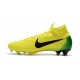 Nike Mercurial Superfly 6 Elite FG Zapatillas de Fútbol - Amarillo Negro